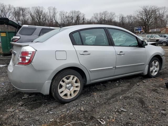 2012 Nissan Sentra 2.0