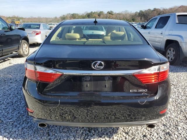 2014 Lexus ES 350