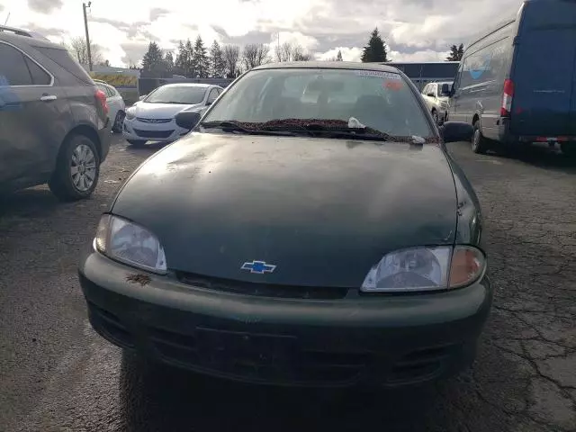 2001 Chevrolet Cavalier LS