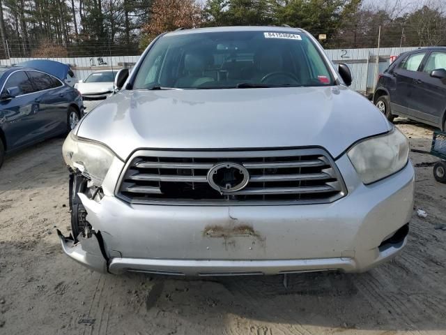 2008 Toyota Highlander