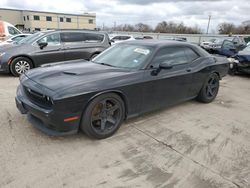 Dodge salvage cars for sale: 2015 Dodge Challenger SXT