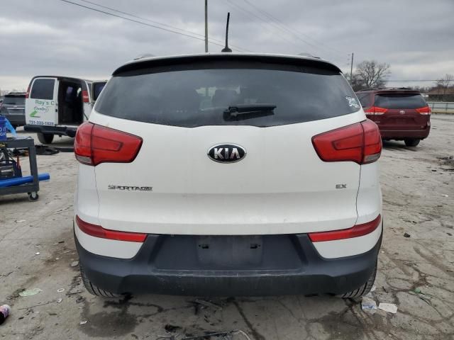 2016 KIA Sportage EX