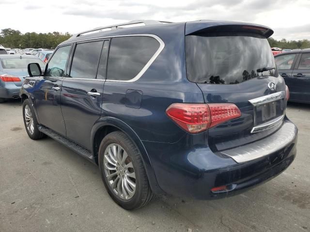 2016 Infiniti QX80