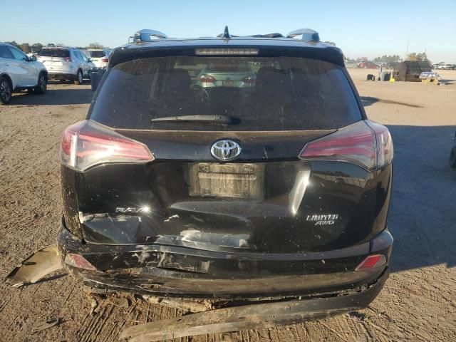 2016 Toyota Rav4 Limited