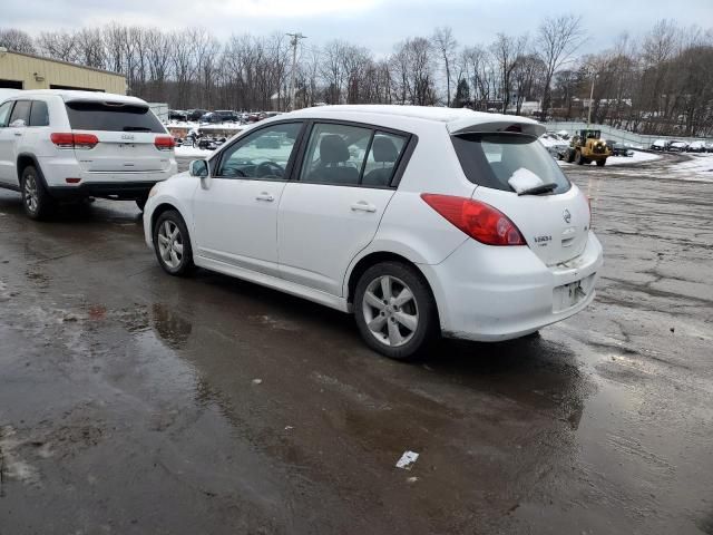 2010 Nissan Versa S