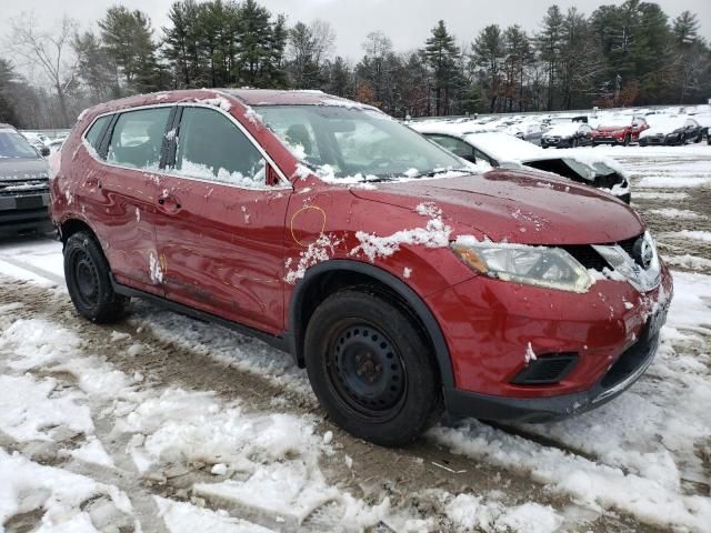 2014 Nissan Rogue S