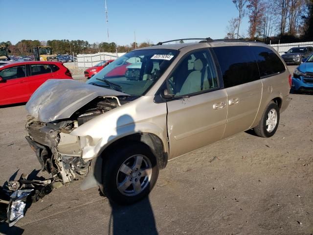 2005 Dodge Grand Caravan SXT