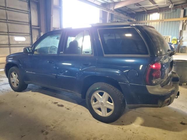 2002 Chevrolet Trailblazer