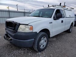 Salvage cars for sale at Magna, UT auction: 2007 Ford F150