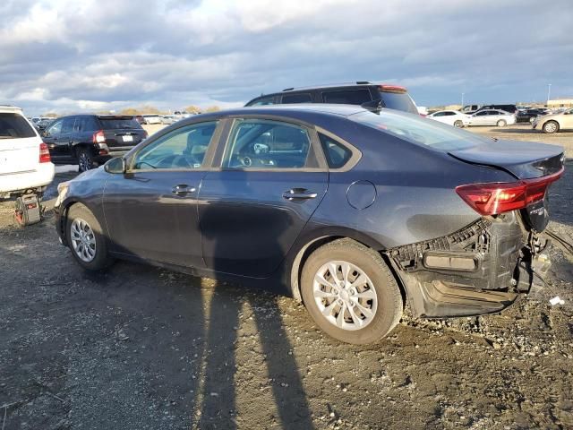 2019 KIA Forte FE