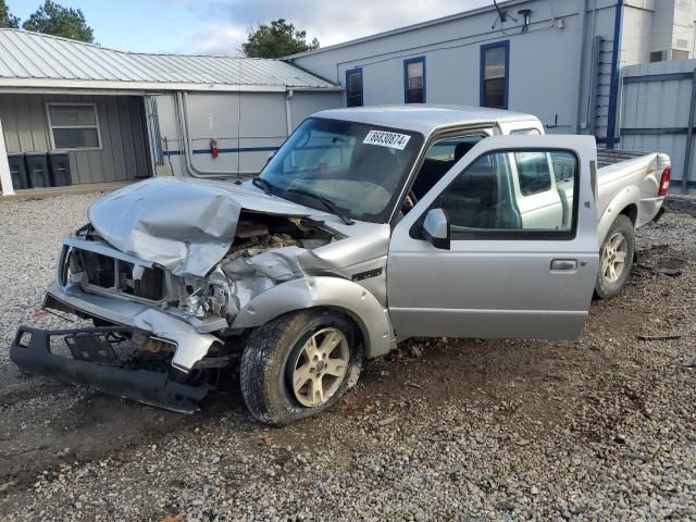 2006 Ford Ranger Super Cab