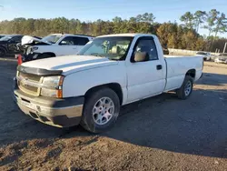 Chevrolet Silverado c1500 Classic salvage cars for sale: 2007 Chevrolet Silverado C1500 Classic