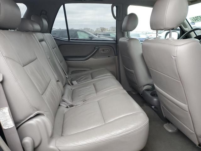 2006 Toyota Sequoia SR5