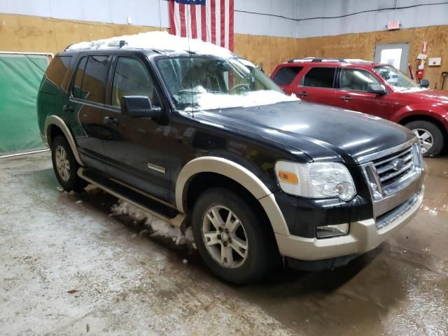 2007 Ford Explorer Eddie Bauer