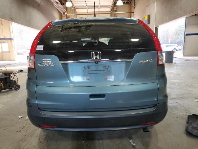 2014 Honda CR-V EXL