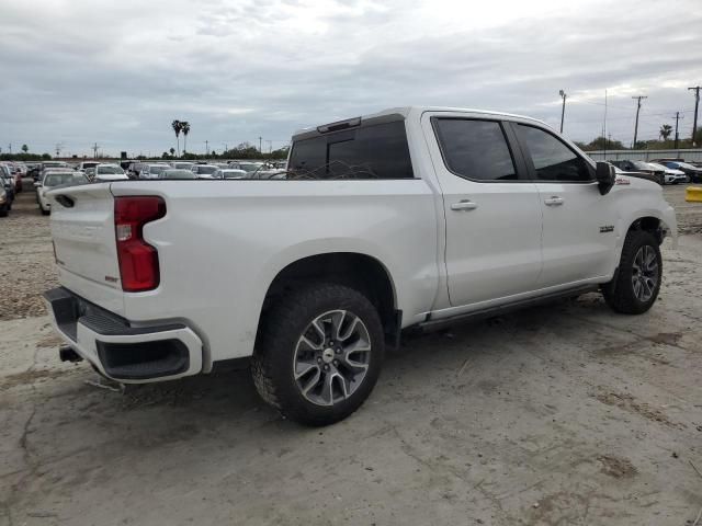 2021 Chevrolet Silverado K1500 RST