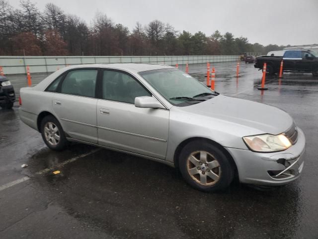 2001 Toyota Avalon XL