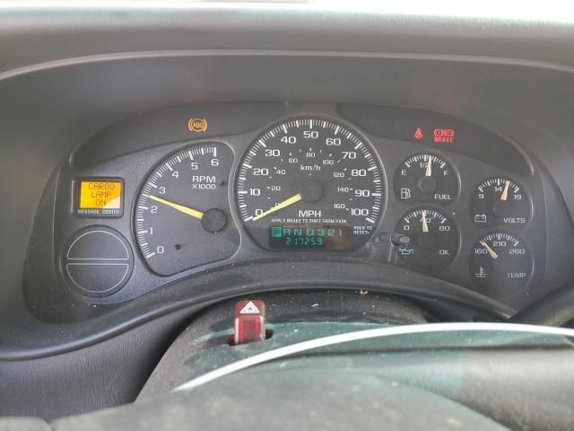 2001 Chevrolet Silverado C1500