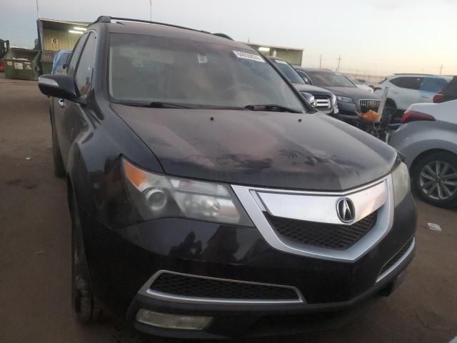 2011 Acura MDX