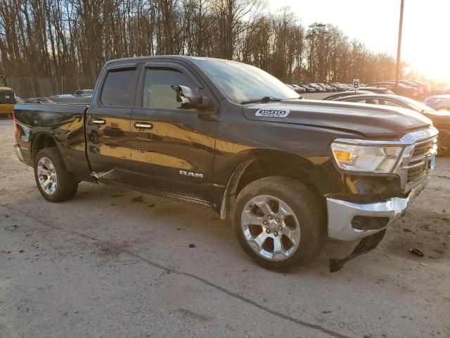 2019 Dodge RAM 1500 BIG HORN/LONE Star