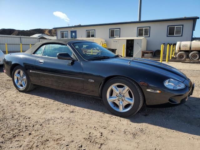 1998 Jaguar XK8