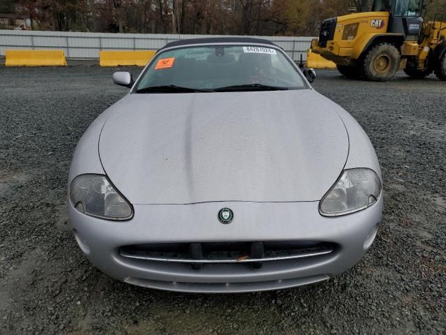 2005 Jaguar XK8