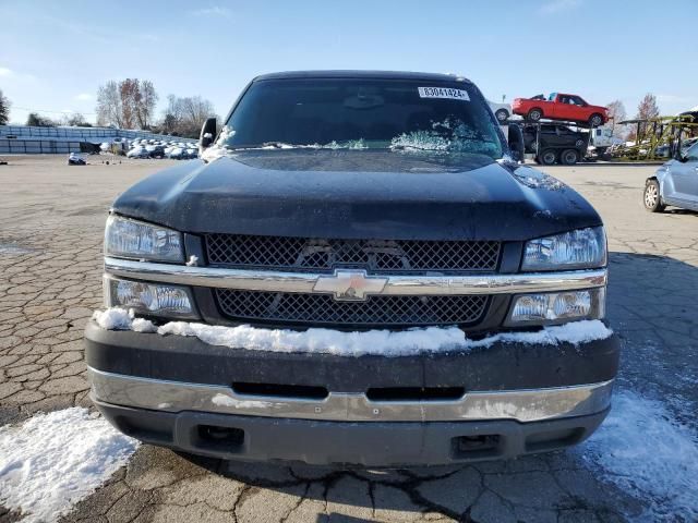 2003 Chevrolet Silverado K2500 Heavy Duty