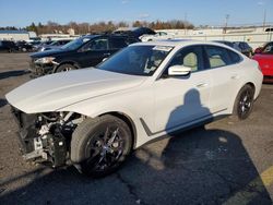 Salvage cars for sale at Pennsburg, PA auction: 2022 BMW I4 Edrive 40