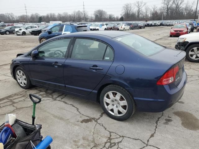 2008 Honda Civic LX