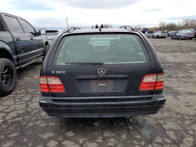 2002 Mercedes-Benz E 320