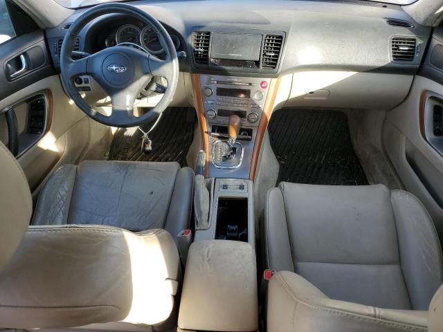 2005 Subaru Legacy Outback 2.5I Limited