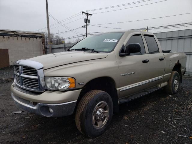 2004 Dodge RAM 2500 ST