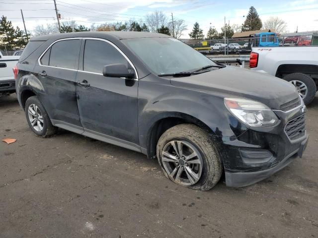 2016 Chevrolet Equinox LS