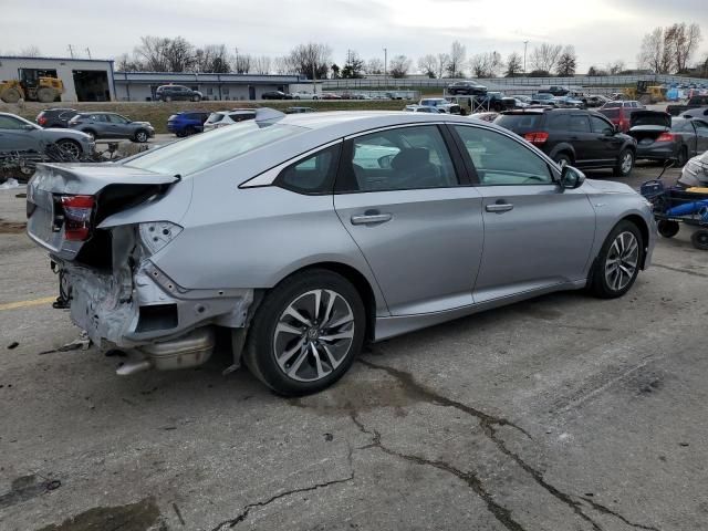 2019 Honda Accord Hybrid