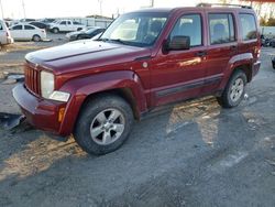 2012 Jeep Liberty Sport en venta en Oklahoma City, OK