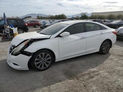 Salvage cars for sale at Las Vegas, NV auction: 2011 Hyundai Sonata SE