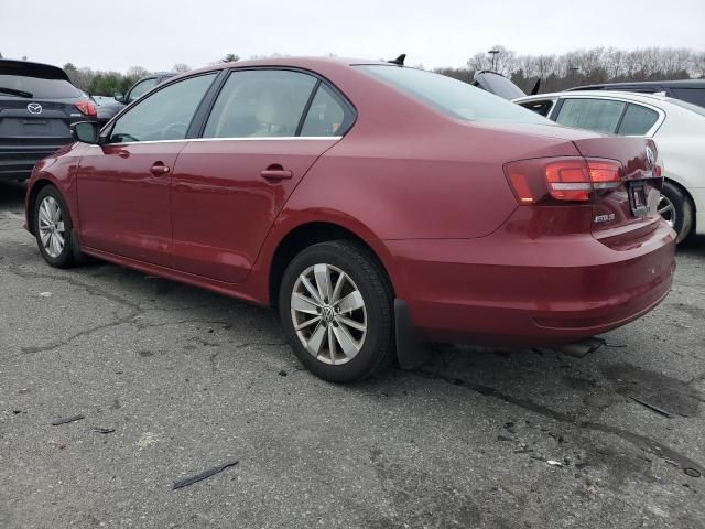 2016 Volkswagen Jetta SE