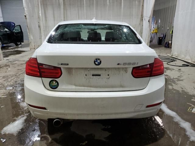 2015 BMW 328 XI Sulev