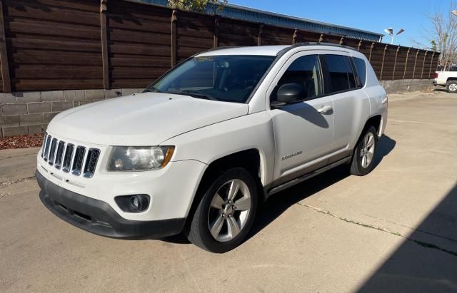 2016 Jeep Compass Sport