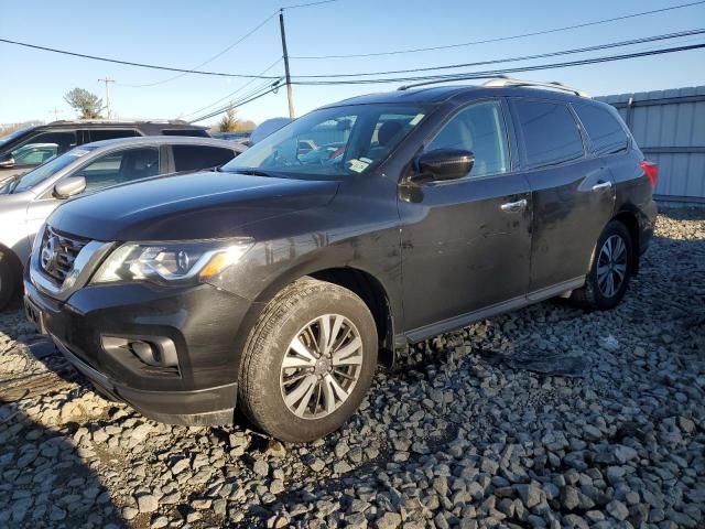 2019 Nissan Pathfinder S