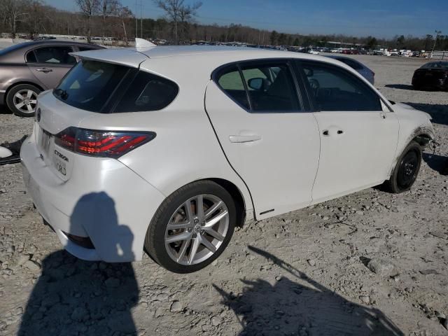 2014 Lexus CT 200