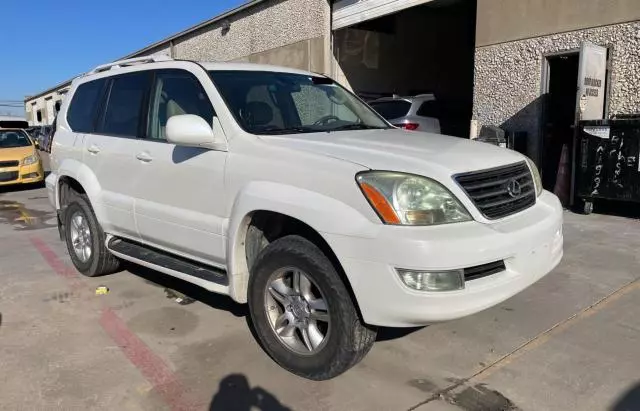 2005 Lexus GX 470