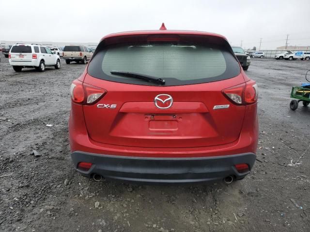 2015 Mazda CX-5 Sport