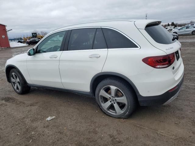 2022 Mercedes-Benz GLC 300 4matic