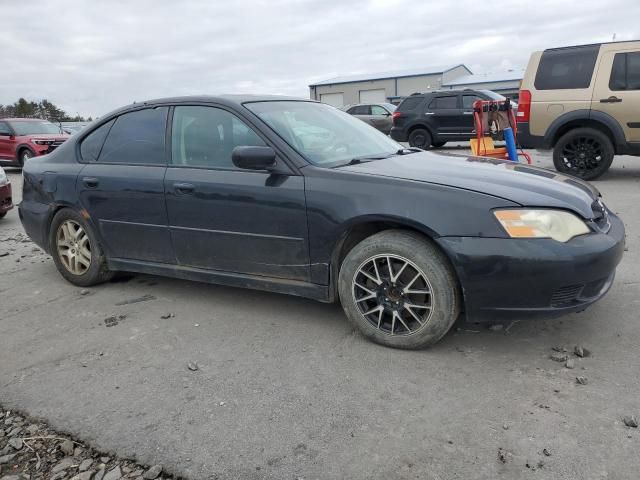 2007 Subaru Legacy 2.5I