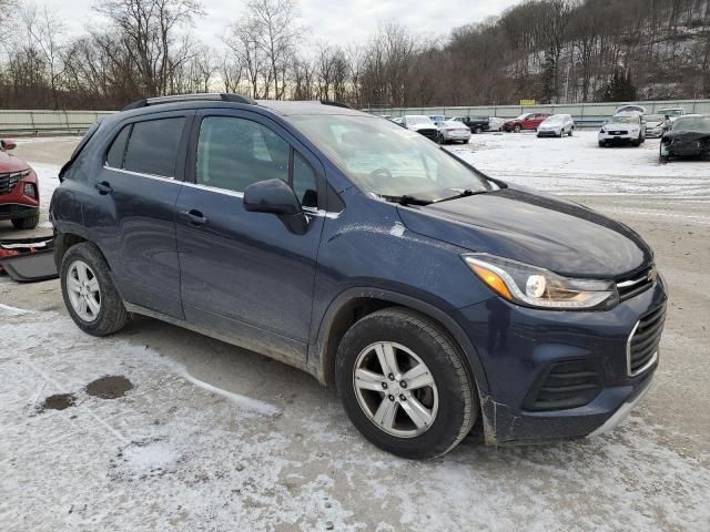 2018 Chevrolet Trax 1LT