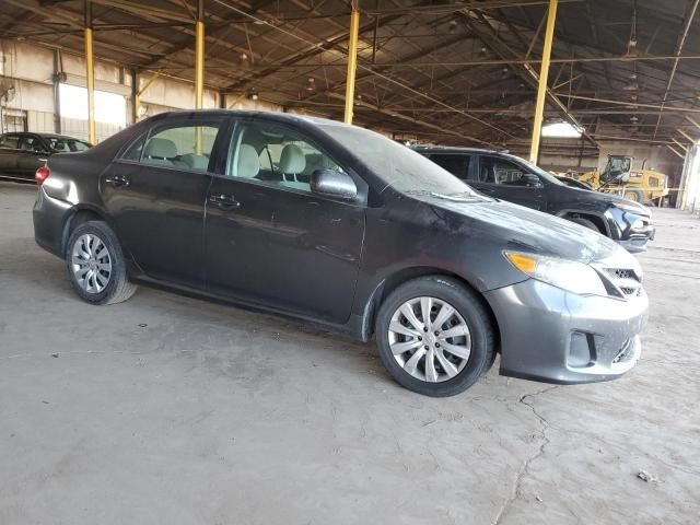 2012 Toyota Corolla Base