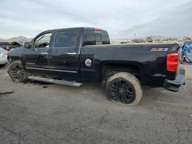 2014 Chevrolet Silverado C1500 LTZ