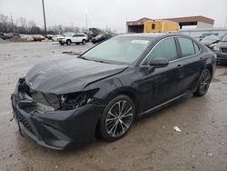 Toyota Vehiculos salvage en venta: 2018 Toyota Camry L