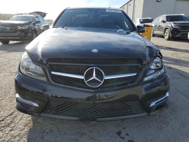 2013 Mercedes-Benz C 250